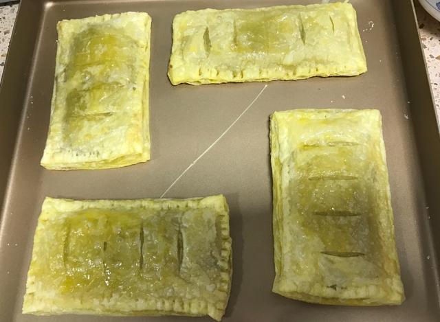 肯德基红豆派的做法，肯德基红豆沙派（在家就能享受麦当劳同款甜点）