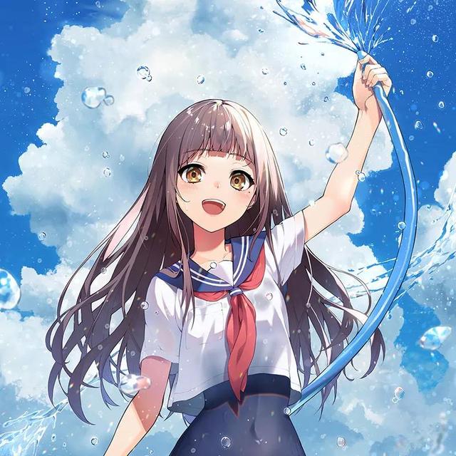同系列头像动漫版微信，同系列头像动漫版（，夜里有腐烂的梦，梦里是重复的人）