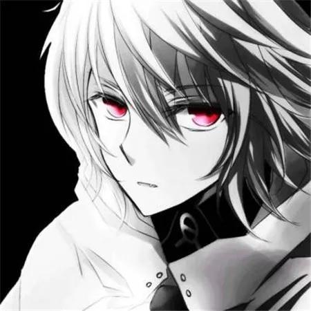 超帅头像 冷酷 帅气二次元，帅气的二次元男头 高冷微信（高冷帅气动漫男生头像）