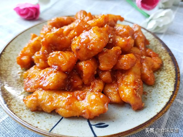 家常肉菜100道菜谱，家常肉菜菜谱（“贴秋膘”正合适）