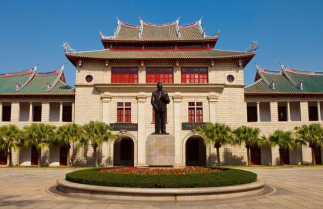 厦门大学校歌歌词的含义是什么，厦门大学校歌名字（中国一些著名大学的校歌）