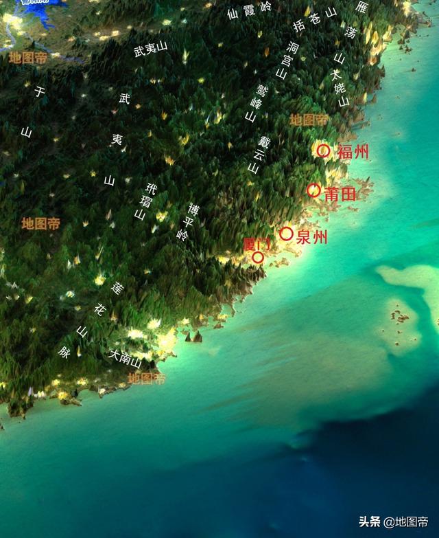 莆田属于哪个省哪个市，莆田鞋十大良心微商推荐（施琅收复台湾曾从此出港）