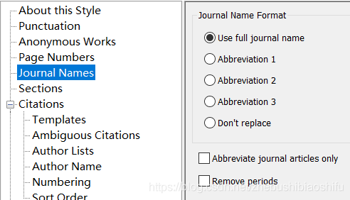 noteexpress和endnote，noteexpress（EndNote论文参考文献的输出引用格式自定义修改与编辑界面详解）