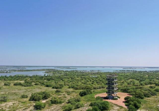通榆县属于哪个市，通榆县面积有多大（“五一”相约美丽鹤乡）