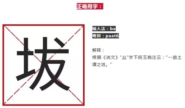 粤语常用100正字，粤语量词正字，你会写多少个