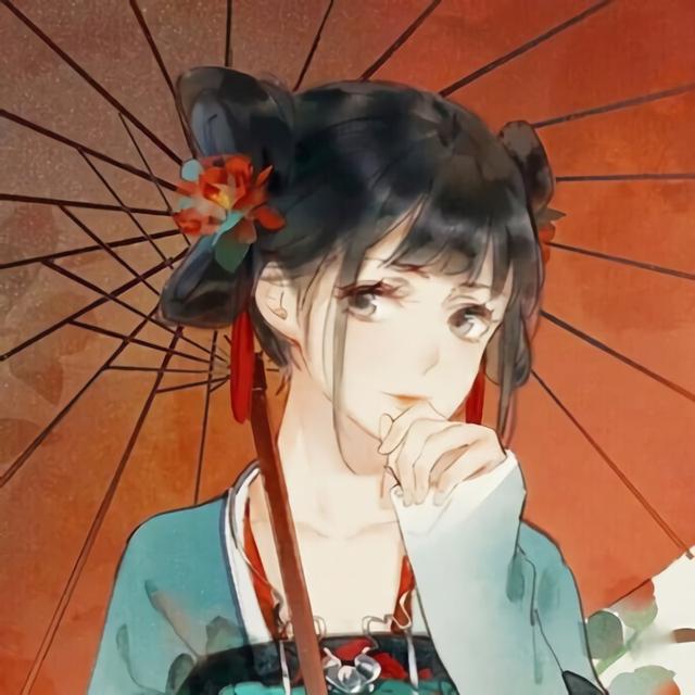 古风女生头像微信，古风女生头像（超多好看的古风女生头像任你选）