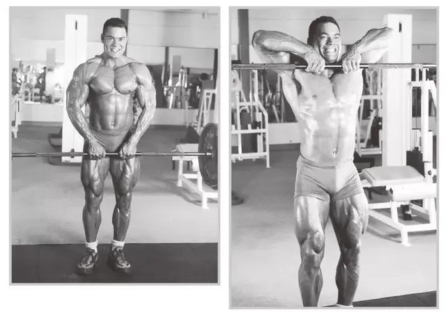 三角肌和斜方肌怎么一起练，三角肌和斜方肌几天练一次好（练好能撑起你的“男人味”）