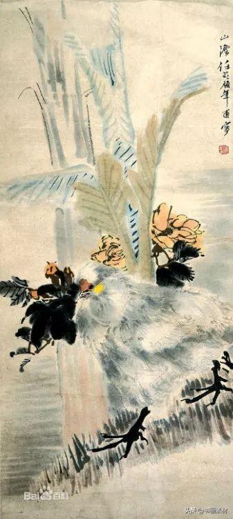 海派的真正代表，海派的代表人物有哪些（中国花鸟画海派代表十九位名家）