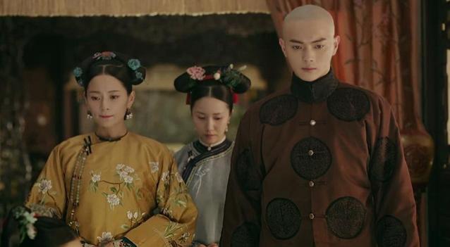 阿满是被谁杀死的，《延禧攻略》中的阿满（延禧：杀死阿满的人）