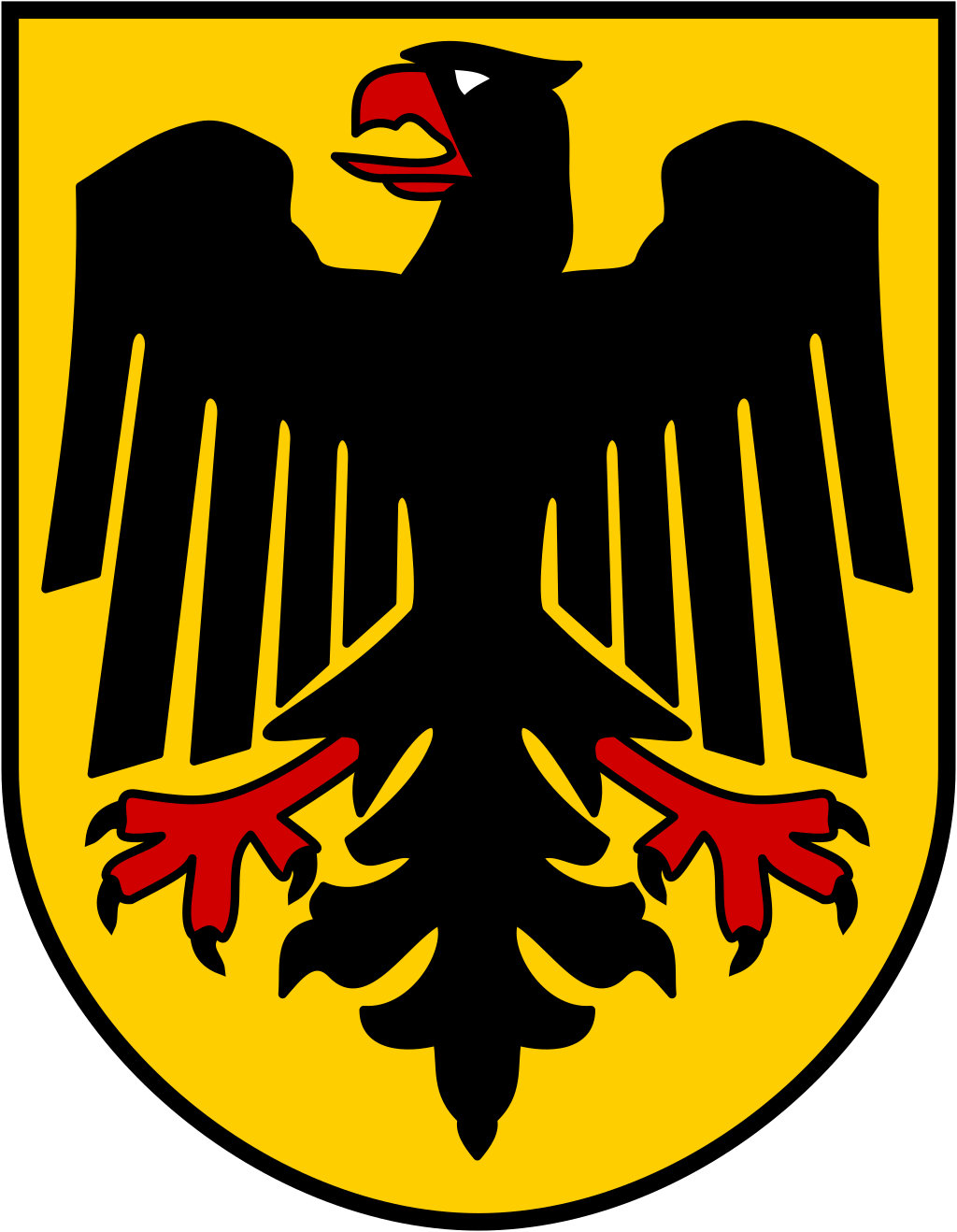 徽章的意思,5分钟看懂德国的"徽章"