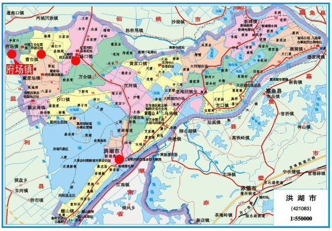 湖北省洪湖市(湖北省洪湖市邮政编码)
