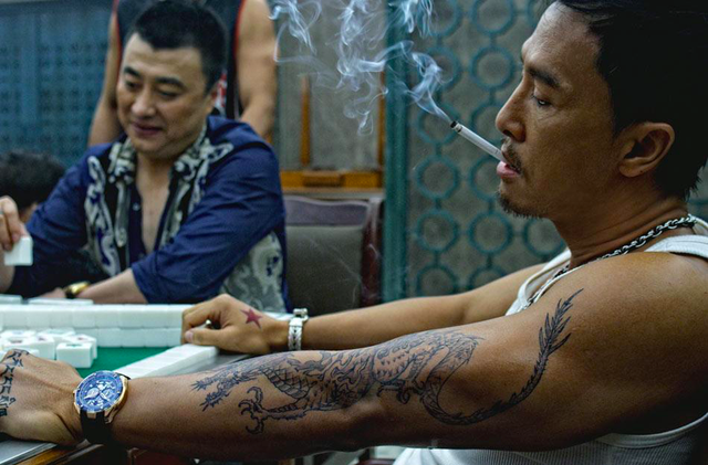 甄子丹与赵文卓事件，赵文卓甄子丹事件艺人站队（甄子丹，为什么与赵文卓决裂）