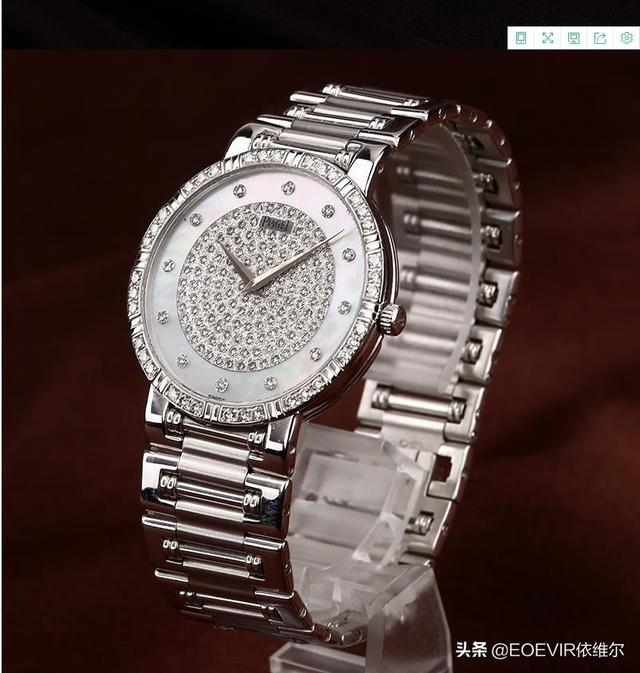 萧邦手表什么档次，肖邦算什么档次手表（干货，从入门到高端的女士腕表）