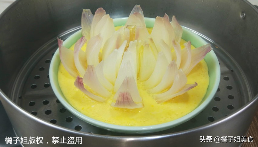 圖片[7]-【花開富貴】做法步驟圖 營養美味又好看 夜飯必備食譜-起舞食譜網