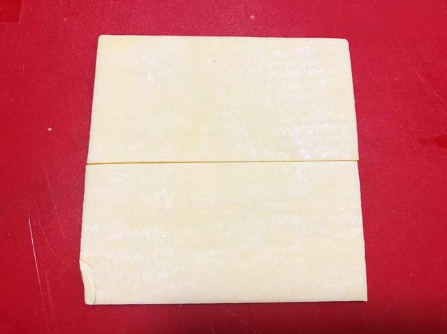 肯德基红豆派的做法，肯德基红豆沙派（在家就能享受麦当劳同款甜点）