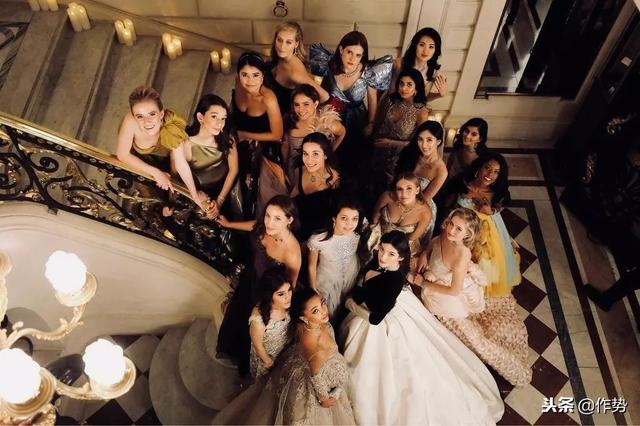 姚安娜为什么不姓任，姚安娜孟晚舟为什么不姓任（受邀参加了世界富豪皇室二代云集的成年舞会）