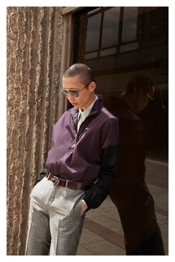 纪梵希男装怎么样，用叛逆、男孩、绅士和情人打造情怀单品