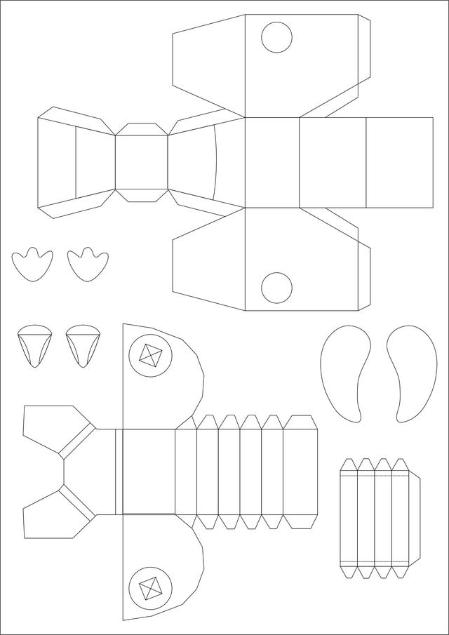 不倒翁的制作方法，不倒翁的制作方法 步骤（教你做一只“不倒翁”企鹅）