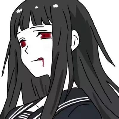 暗黑系头像微信，暗黑系头像（暗黑系头像男）