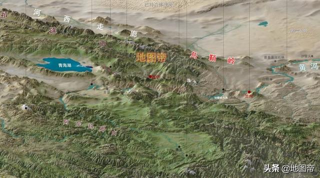 河西走廊位于哪个河以西，河西走廊位于什么以西（乌鞘岭，河西走廊的门户）