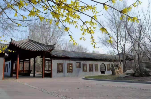 通榆县属于哪个市，通榆县面积有多大（“五一”相约美丽鹤乡）