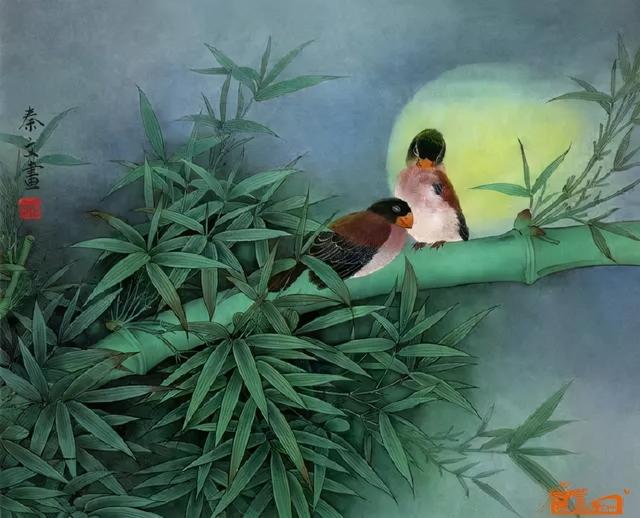 画竹子怎么画，怎样画国画竹子（转载：如何画竹子）