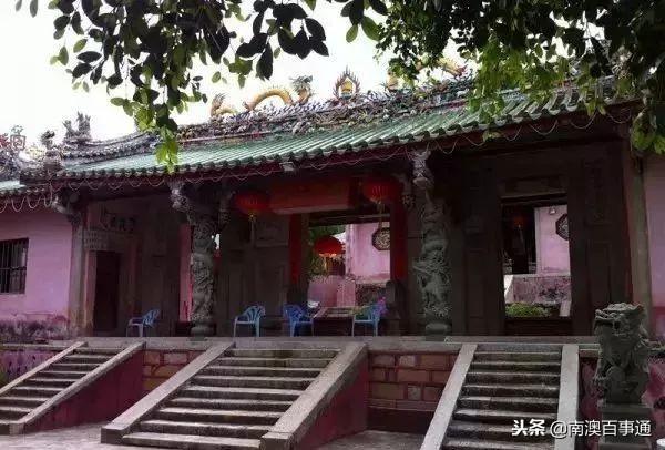 南澳在哪里，南澳预约在哪里预约（南澳有一个人文底蕴非常深厚的地方）