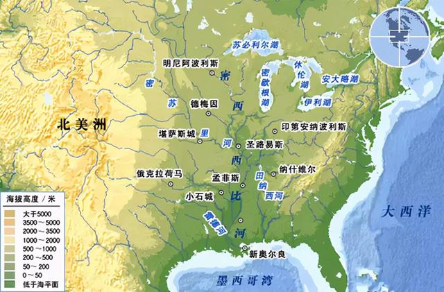 亚洲第一长河有多长，亚洲第一长河是啥（世界十大长河都流经哪些国家）