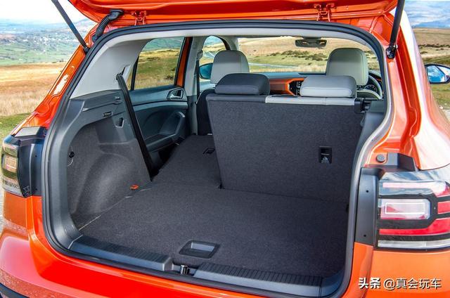 troc是什么车，troc是大众什么车（SUV，名叫T-Cross）