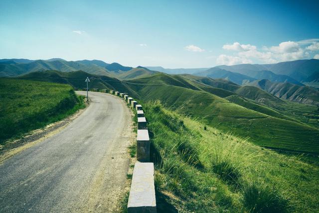 祁连山的位置，祁连山的位置图片（我们自驾走进祁连山国家级自然保护区）