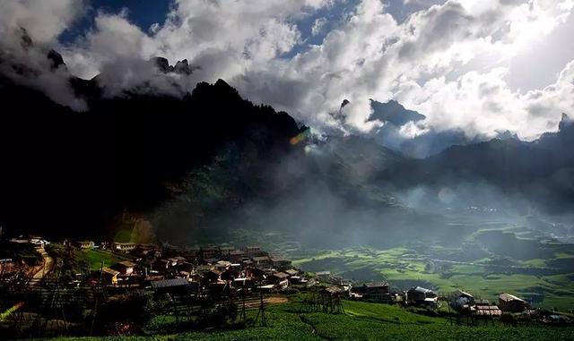 甘肃陇南女人特点，陇南的特点（甘肃最漂亮的14个美女）