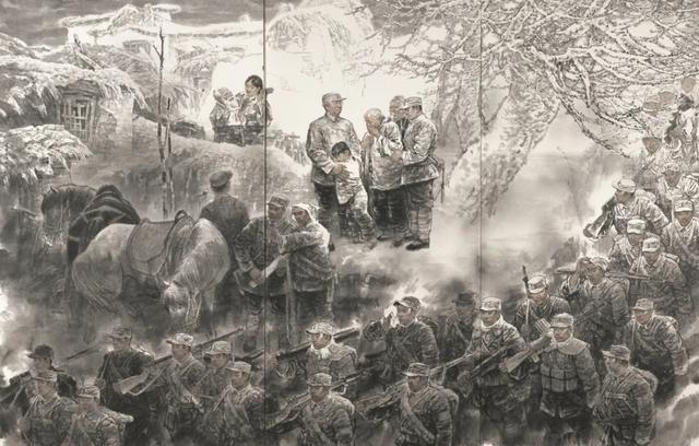 解读硬骨头精神，靠的就是“硬骨头精神”