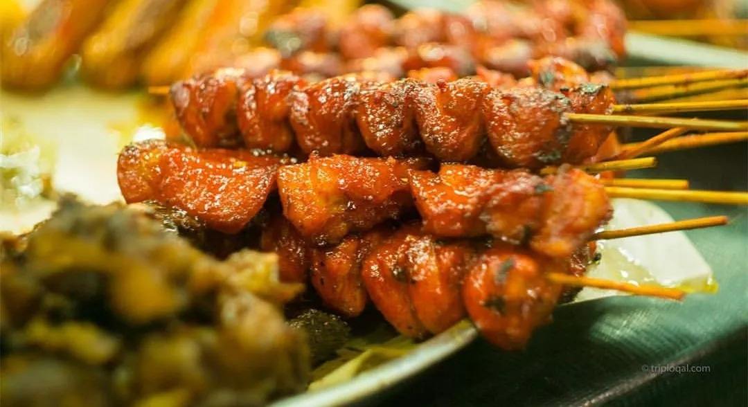 文莱特产,文莱烤鸡屁股一股让人垂涎三尺的臀尖美味 - 玉三网