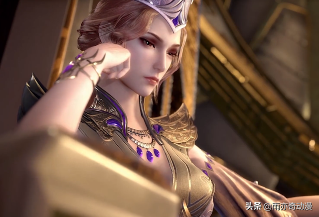 叶骨衣是千仞雪和谁的后代，千仞婿叶骨衣（斗罗大陆：唐三毁灭武魂殿后）