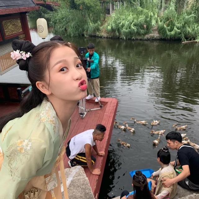 虞书欣！！！，微信头像，虞书欣！！！（虞书欣头像合集总有一张你喜欢）