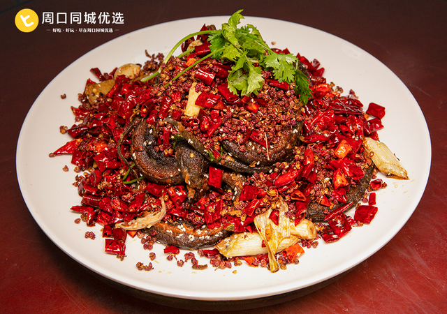 周口好吃的饭店，周口好吃的饭店在哪（周口人爱了十几年的康家饭店）