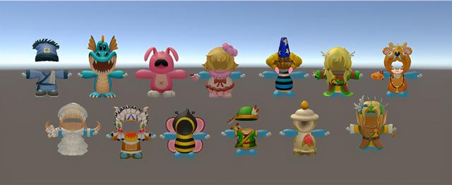 摩尔庄园卡通头像微信，摩尔庄园卡通头像（《摩尔庄园手游》直播回顾）