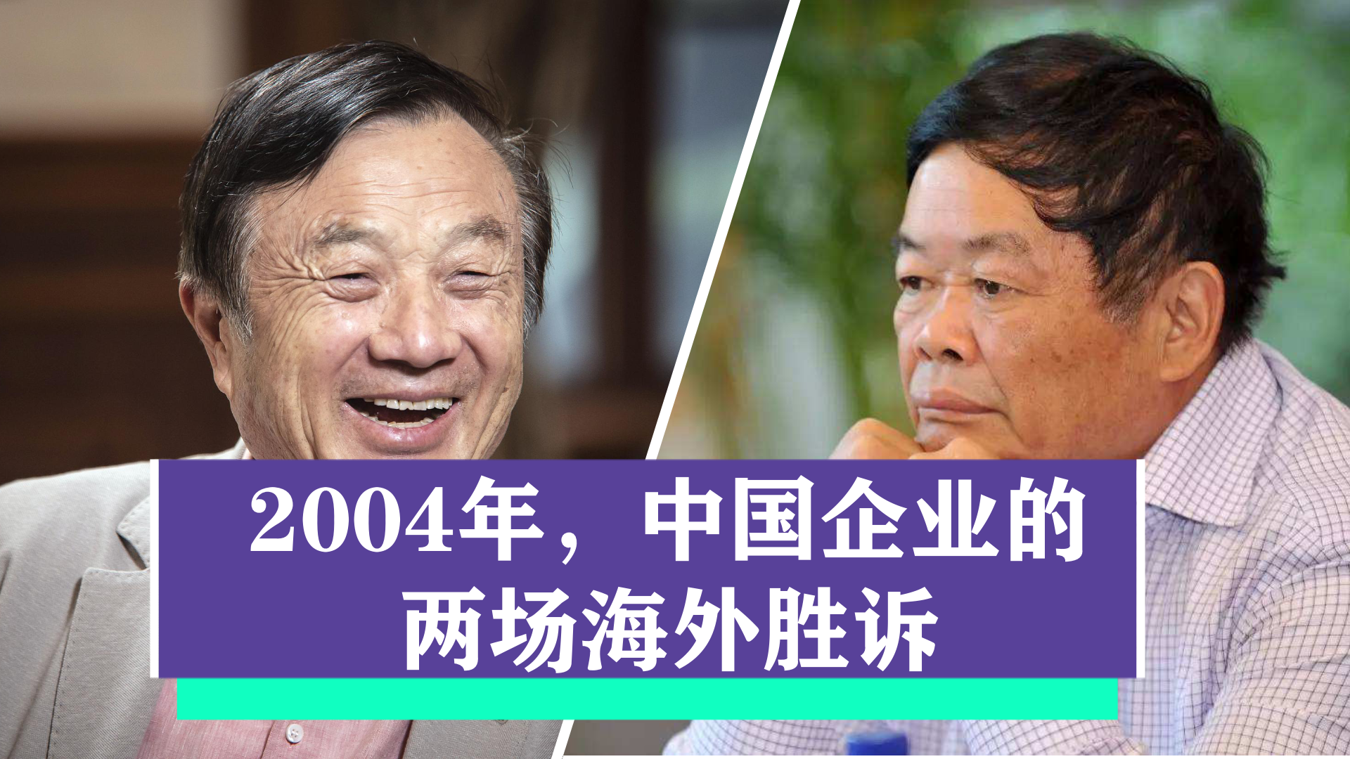 反倾销反补贴案例（2004年）