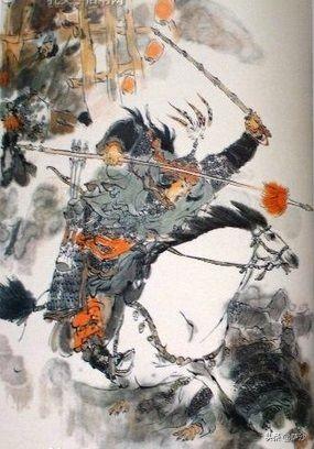 七进七出是什么意思，七进七出什么意思（三国七进七出的真正原型是谁）