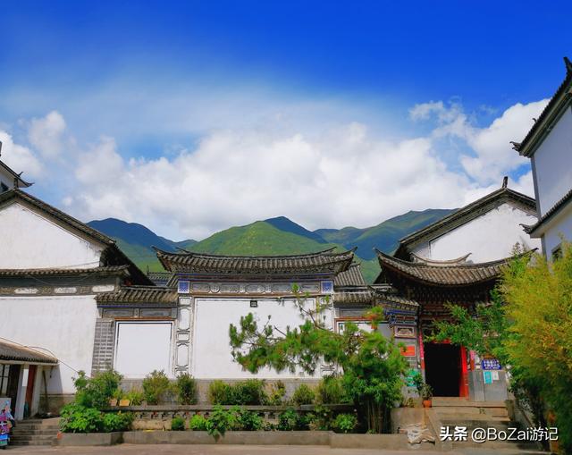 云南大理有哪些地方值得一去，在云南大理有哪些地方可游玩（到云南大理旅游必去的17大景点）