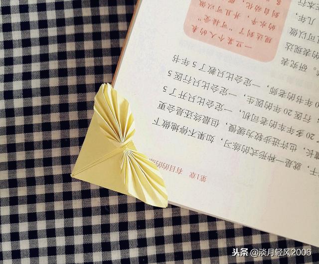 书签制作方法图片，创意书签制作简单漂亮图片（用卡纸制作可爱又实用的小书签）