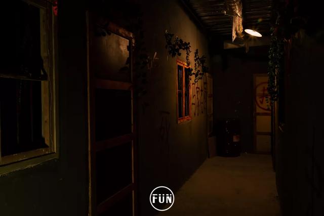 武汉最大鬼楼事件，武汉真人NPC追逐逃脱密室