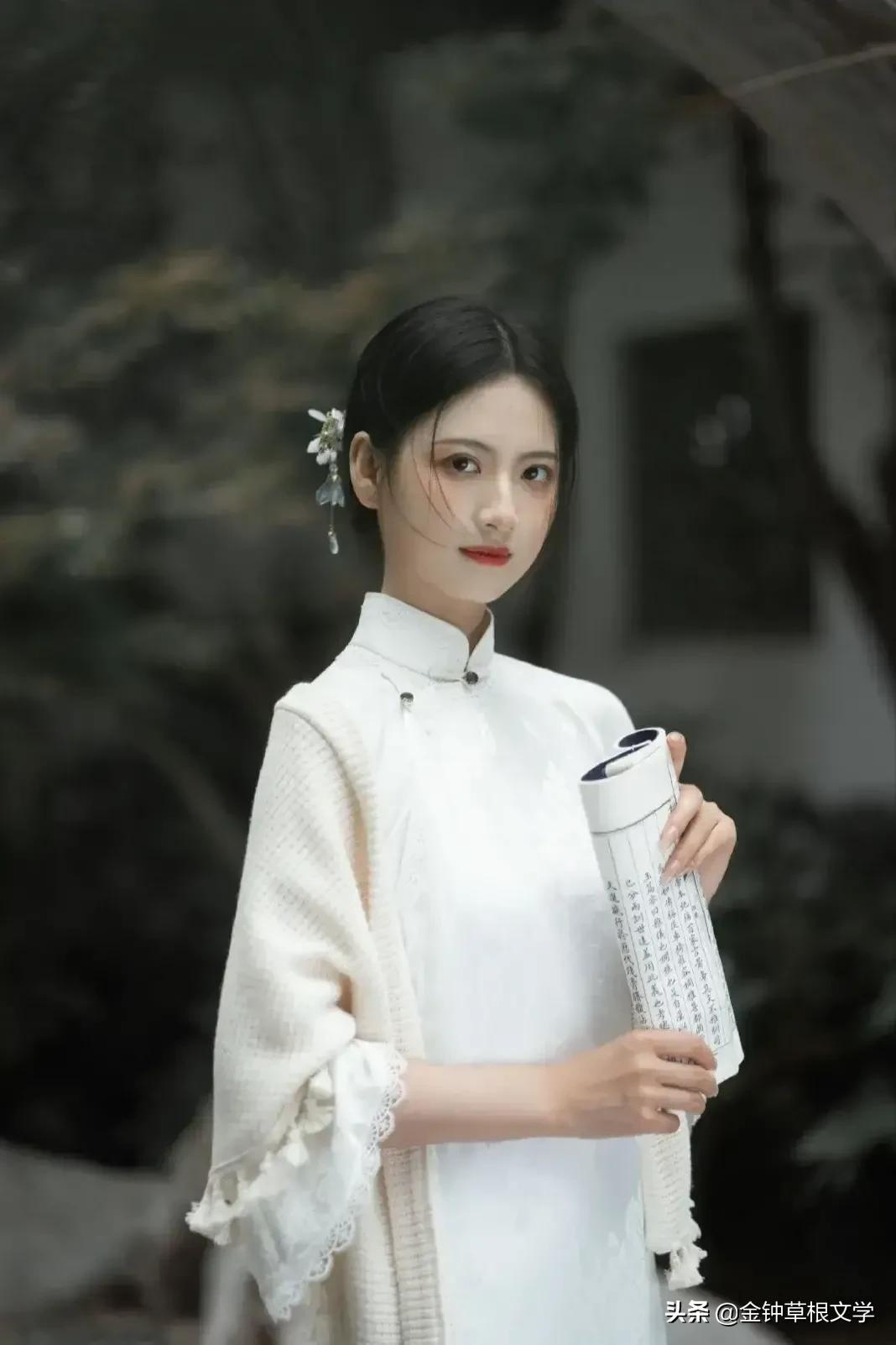 学校里的一件事（校园文学）