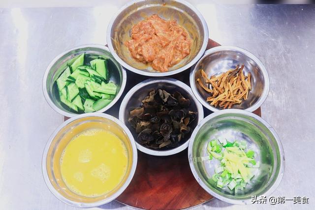 木须肉（木须肉做法，这才是木须肉的正确做法（木须肉的家常做法图片）