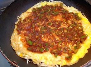 圖片[7]-【掛面煎餅】做法步驟圖 孩子特別喜歡 一盤不夠吃-起舞食譜網(wǎng)