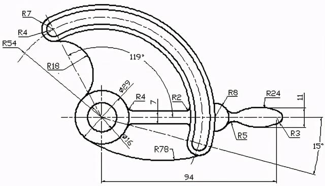 新手学cad的详细步骤，初学cad画图步骤（快速掌握CAD制图）