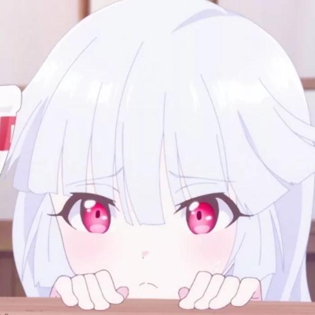 霸气女生头像动漫，霸气女生头像动漫超拽冷酷微信（动漫女生头像丨霸气冷艳+超个性）