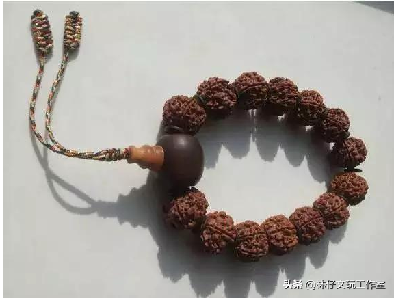 手串收尾打死扣图解，手串收尾打死扣图解教学（从此以后手串打结不求人）
