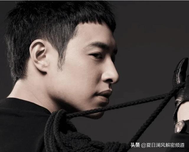 秘闻:潘玮柏灵异事件真相,传说潘玮柏背鬼骑身!