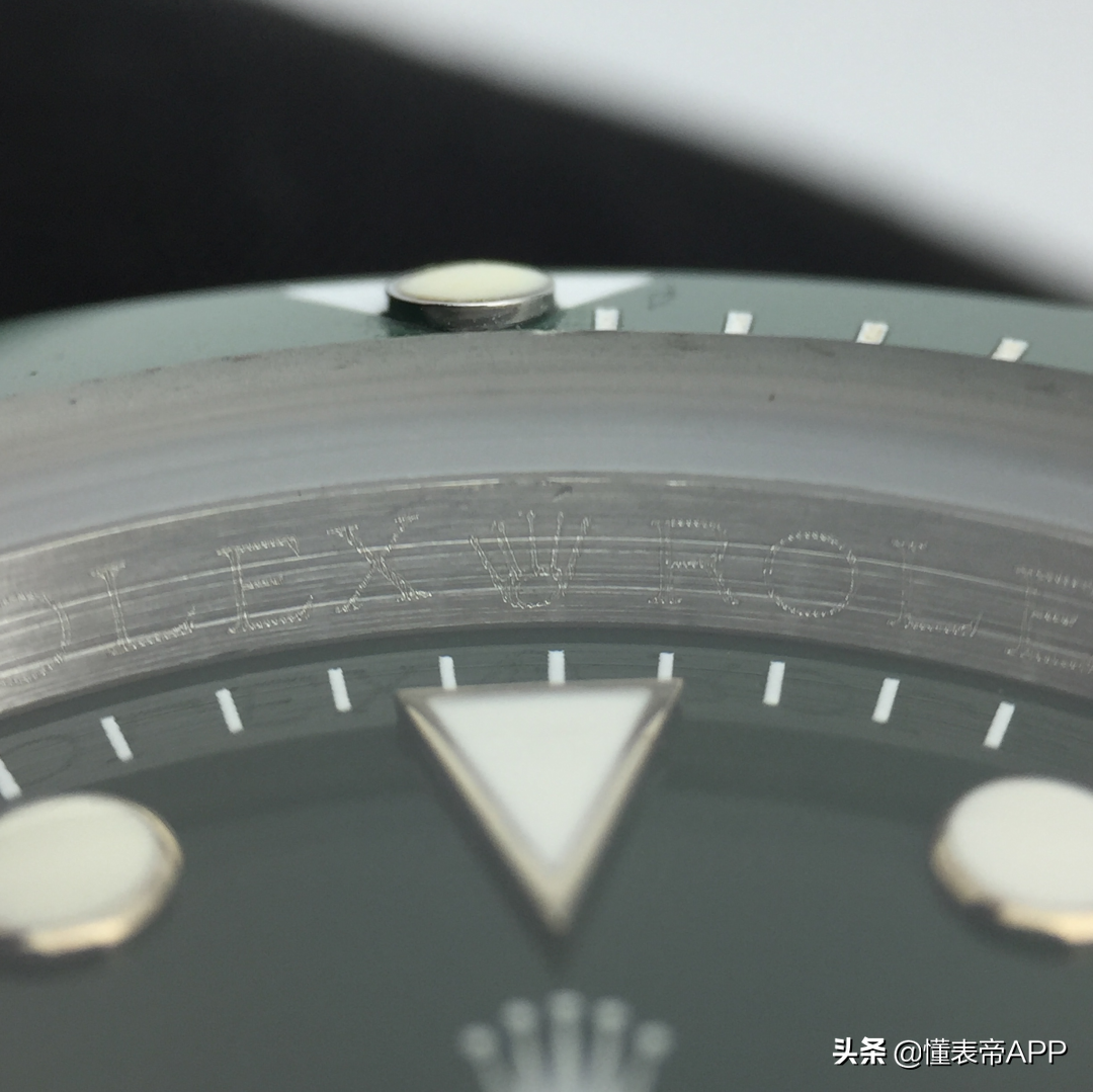 rolex绿水鬼(劳力士绿水鬼官方价格)插图(26)